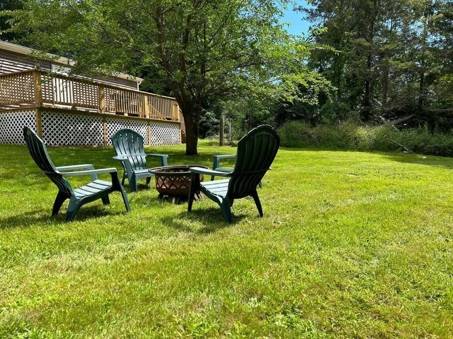 Vila Tranquil Litchfield Retreat Exteriér fotografie